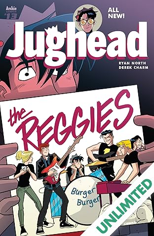Jughead (2015-) #13